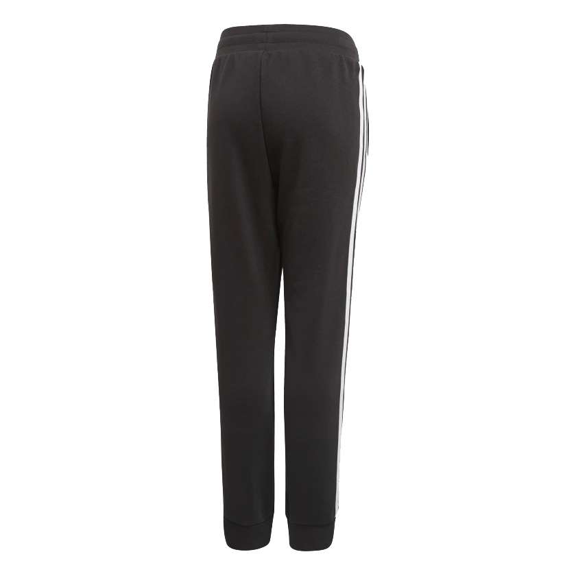 adidas Originals Juniors' 3-Stripes Pants - Black