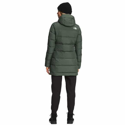 The North Face Women's Gotham Parka Thyme