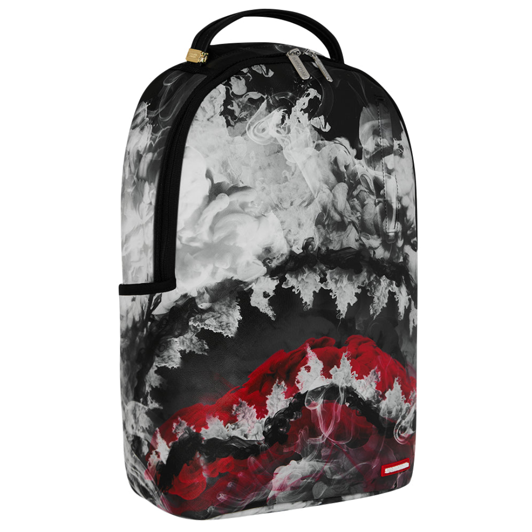 Sprayground Elevate WhiteSmoke DLXSV Backpack 910B8751