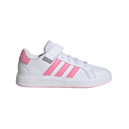 adidas Kid's Grand Court 2.0 EL Shoes