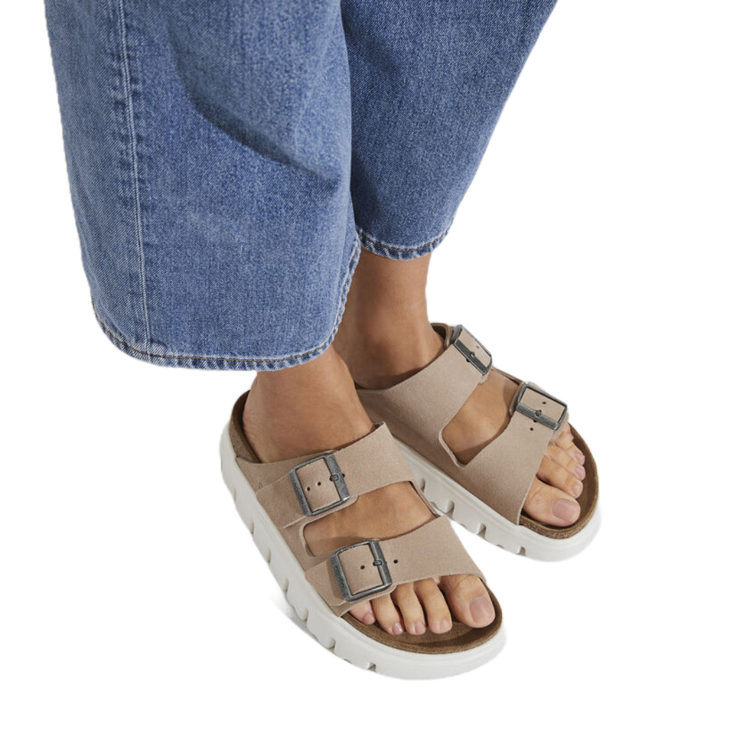 Birkenstock Arizona PAP Chunky sandals