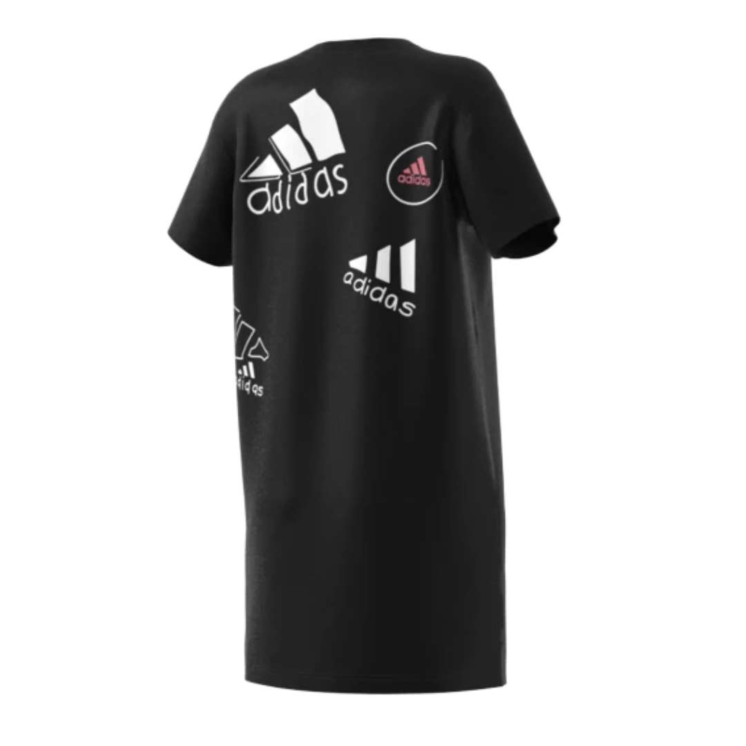 adidas Women's Logo Tee Dress