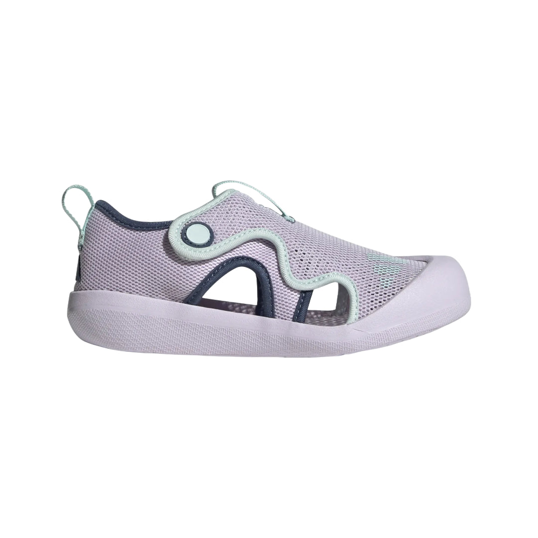 adidas Altaventure 3 Slide Sandal – a lightweight, water-friendly sandal designed for comfort, durability, and easy slip-on convenience.
