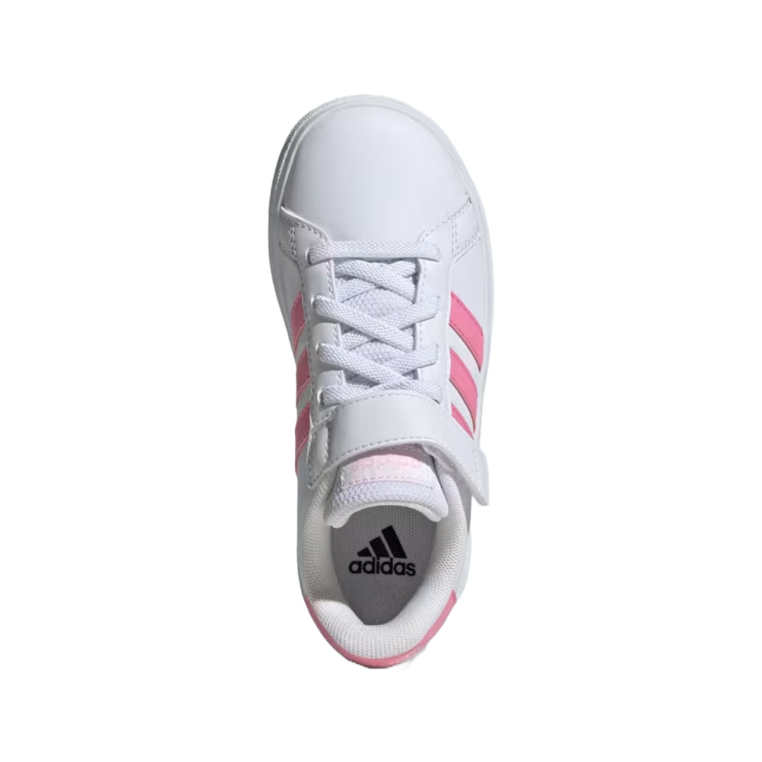 adidas Kid's Grand Court 2.0 EL Shoes