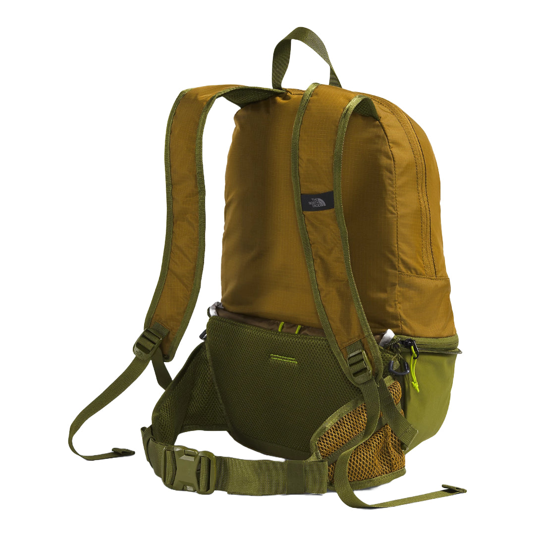 The North Face Borealis Convertible Pack , showcasing its versatile design that allows it to be used as a backpack or tote.