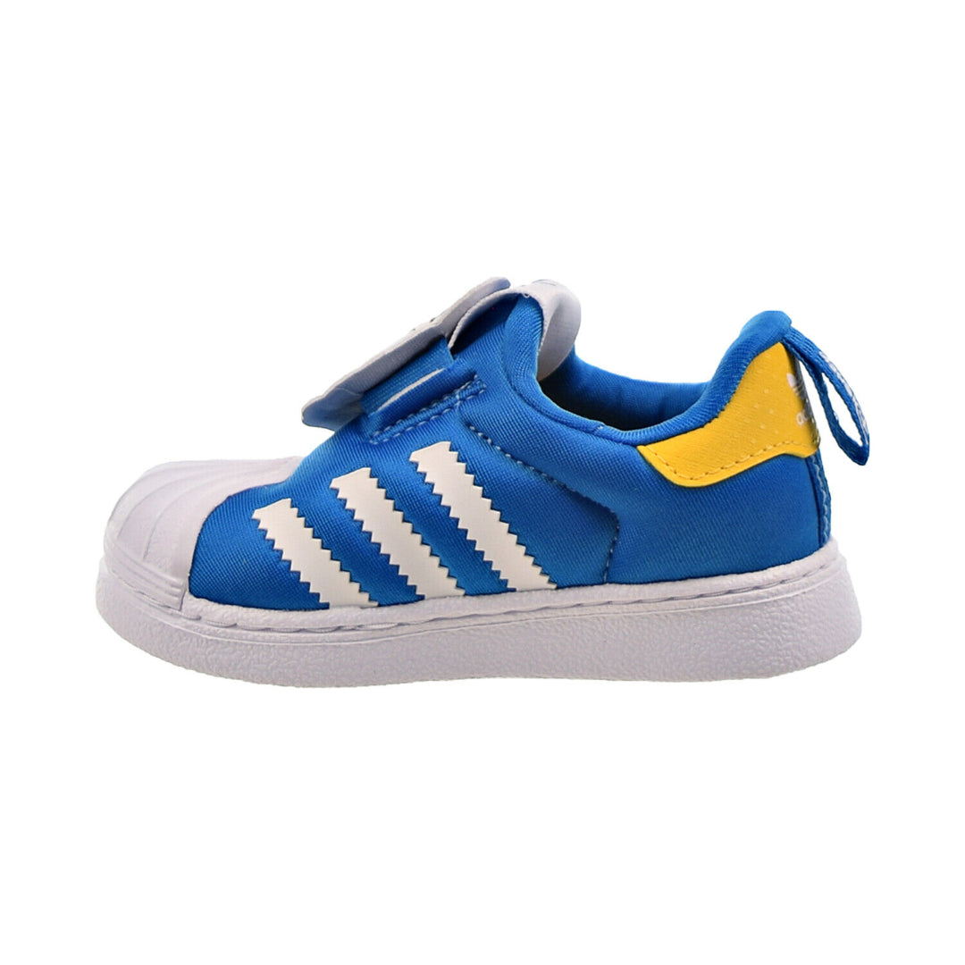 Kids' adidas Superstar 360 shoes featuring Disney characters