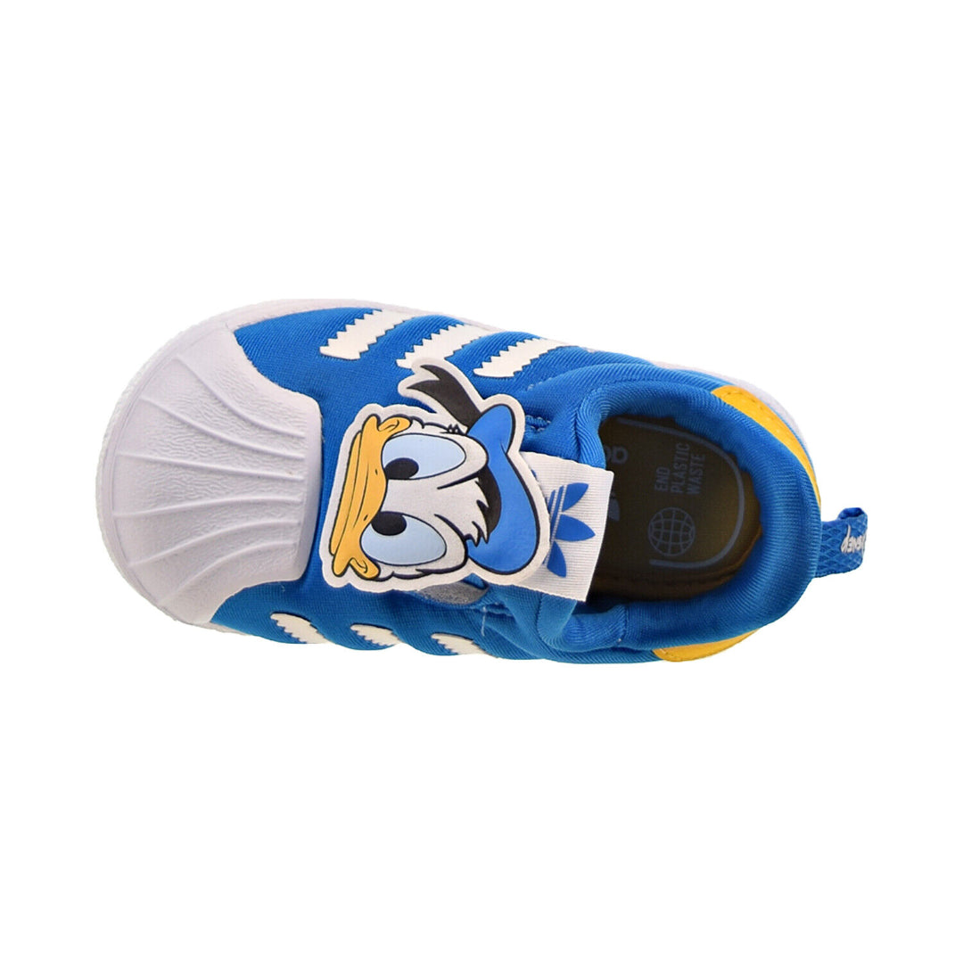 Kids' adidas Superstar 360 shoes featuring Disney characters