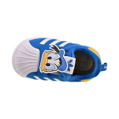 Kids' adidas Superstar 360 shoes featuring Disney characters