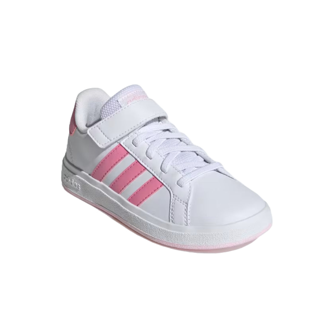 adidas Kid's Grand Court 2.0 EL Shoes