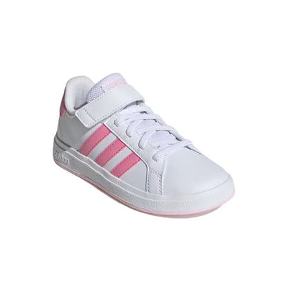 adidas Kid's Grand Court 2.0 EL Shoes