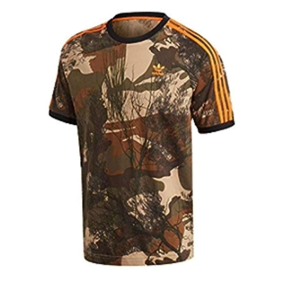 adidas Originals Men's Camo Tee