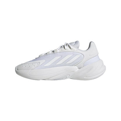 adidas Kid's Ozelia Sneaker in vibrant colors, designed for young trendsetters with style and comfort in mind.