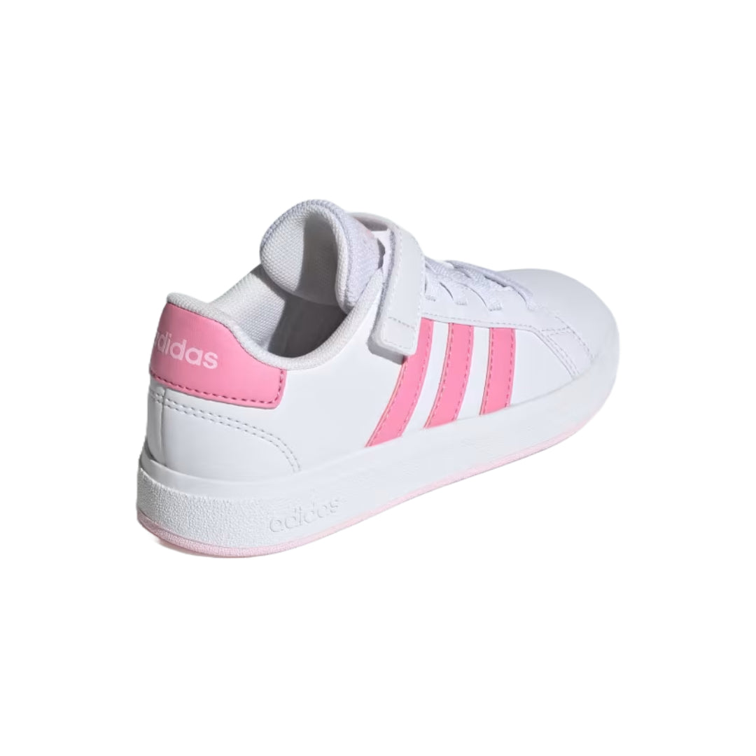 adidas Kid's Grand Court 2.0 EL Shoes