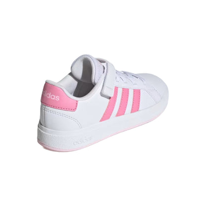 adidas Kid's Grand Court 2.0 EL Shoes