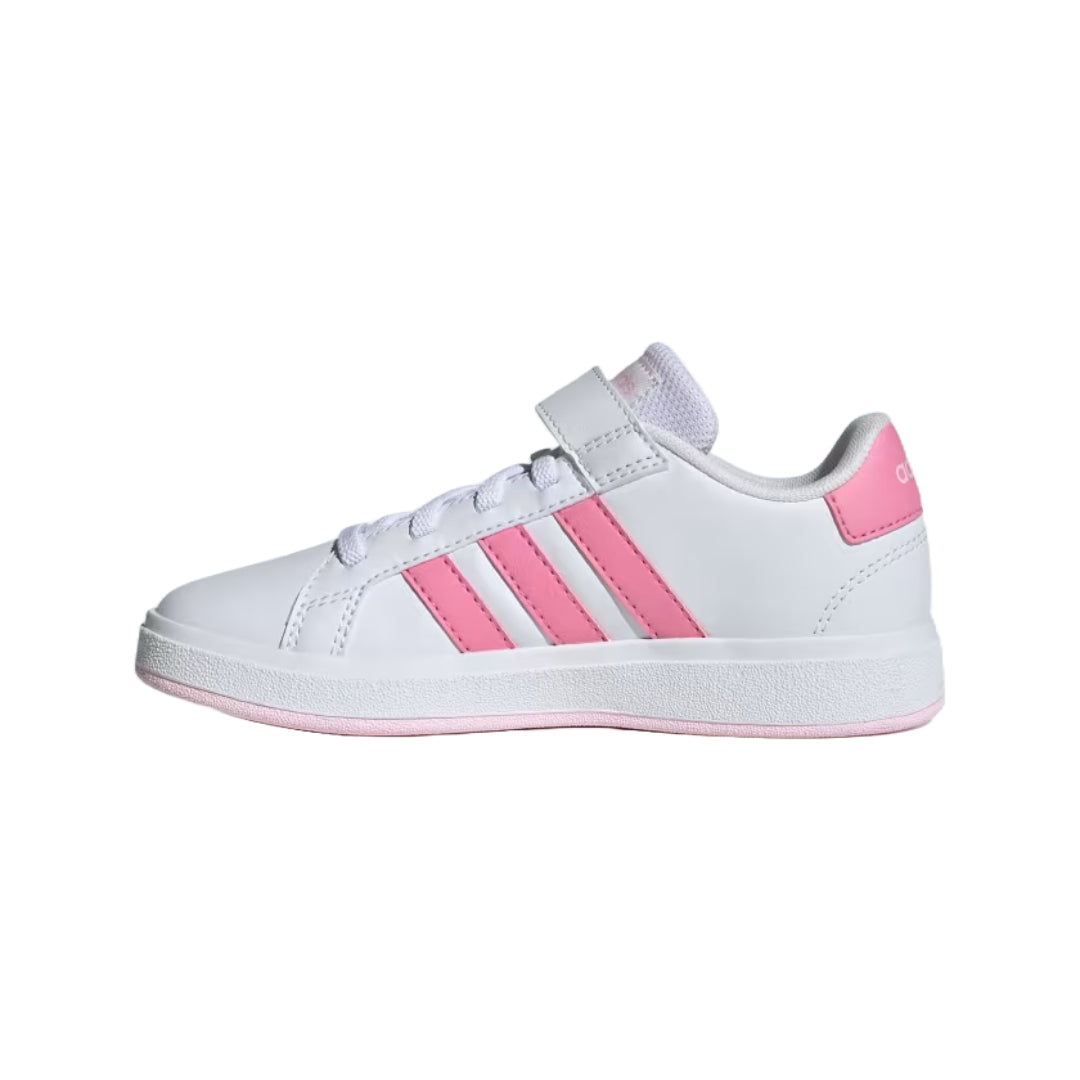 adidas Kid's Grand Court 2.0 EL Shoes