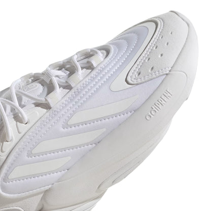 adidas Kid's Ozelia Sneaker in vibrant colors, designed for young trendsetters with style and comfort in mind.