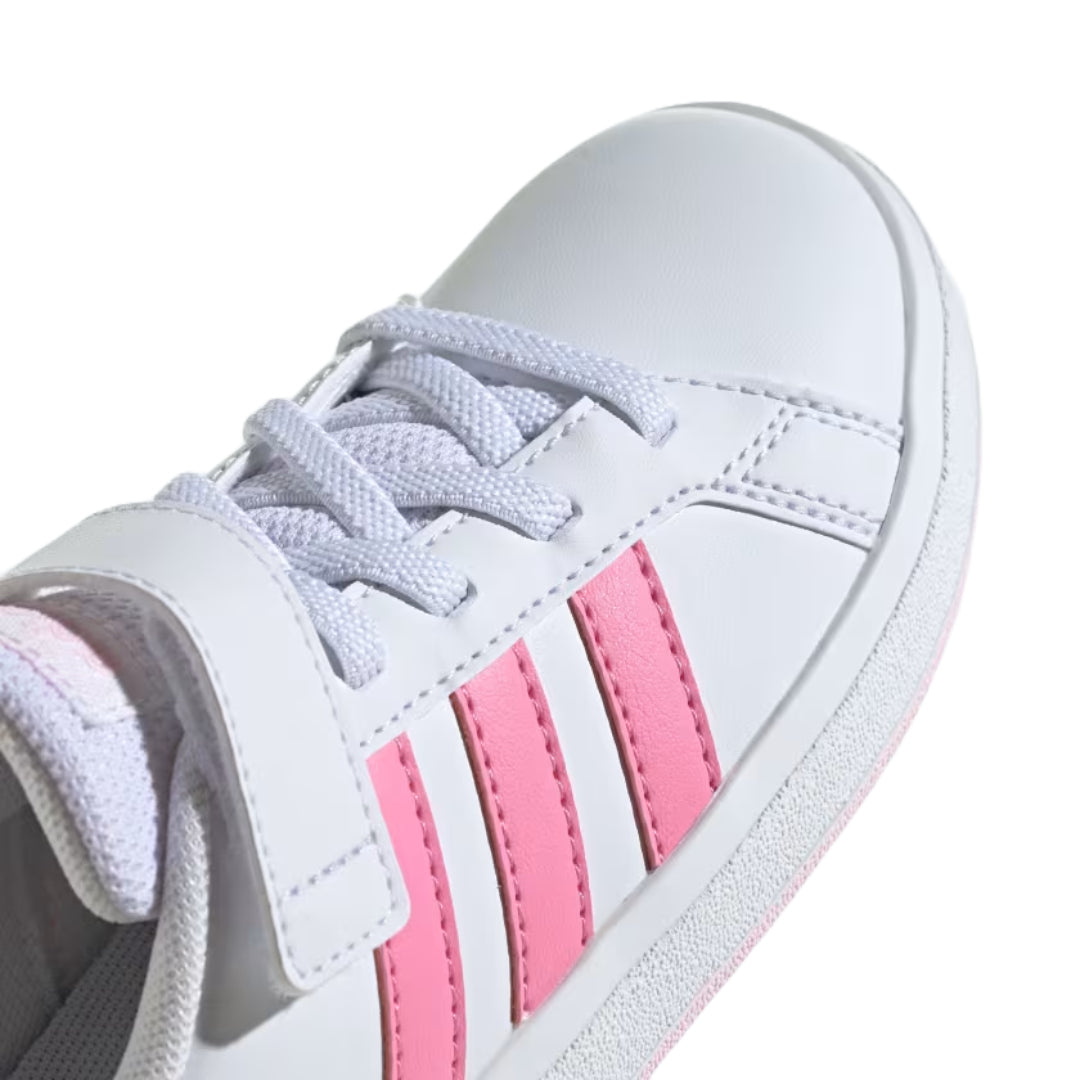 adidas Kid's Grand Court 2.0 EL Shoes