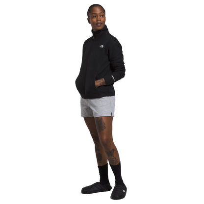 The North Face Women's Alpine 100 Jacket in Black
