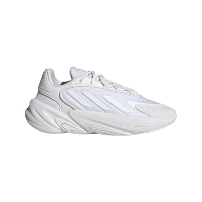 adidas Kid's Ozelia Sneaker in vibrant colors, designed for young trendsetters with style and comfort in mind.