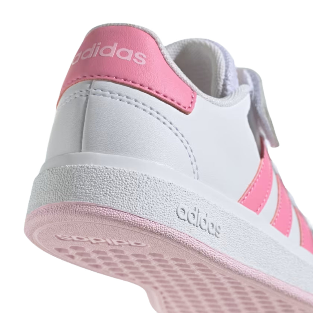 adidas Kid's Grand Court 2.0 EL Shoes
