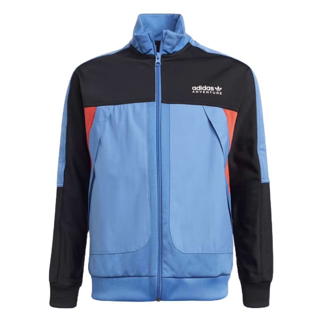 adidas Originals Kid's Adventure Track Jacket
