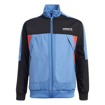 adidas Originals Kid's Adventure Track Jacket