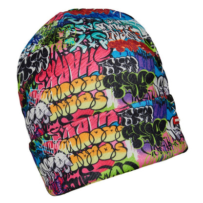SPRAYGROUND Split Graff Beanie