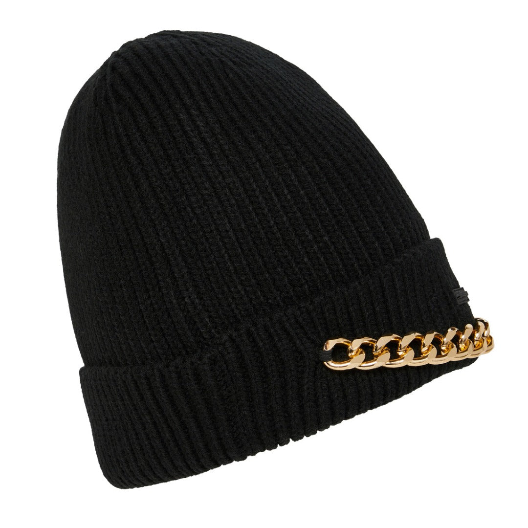 SPRAYGROUND Big Gold Links Beanie