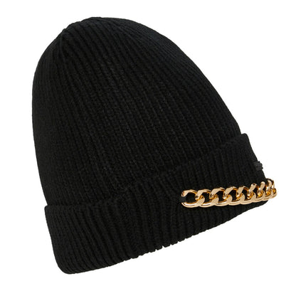 SPRAYGROUND Big Gold Links Beanie