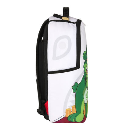 Sprayground Moneybear Stash DLXSR Backpack 910B7398