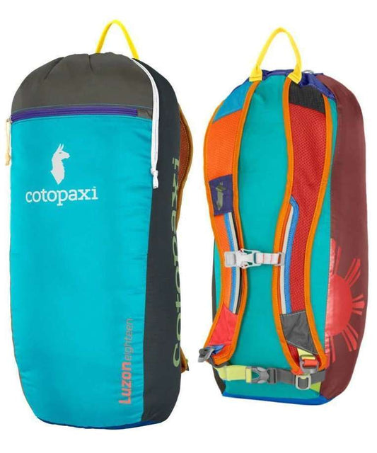 Cotopaxi LUZON 18L BACKPACK - DEL DÍA (Surprise Pack)