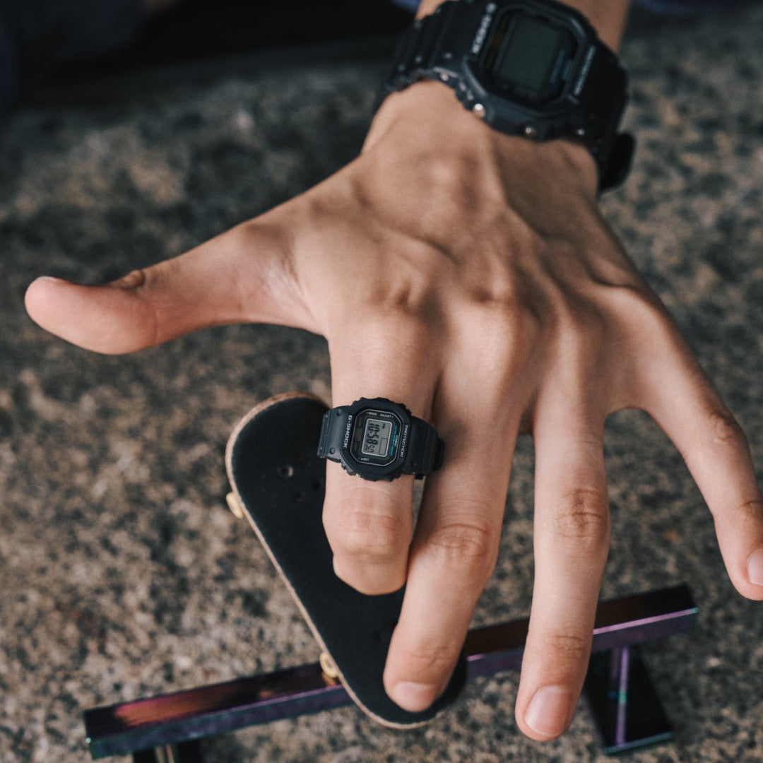 Casio G Shock Nano Ring Watch DWN5600-1