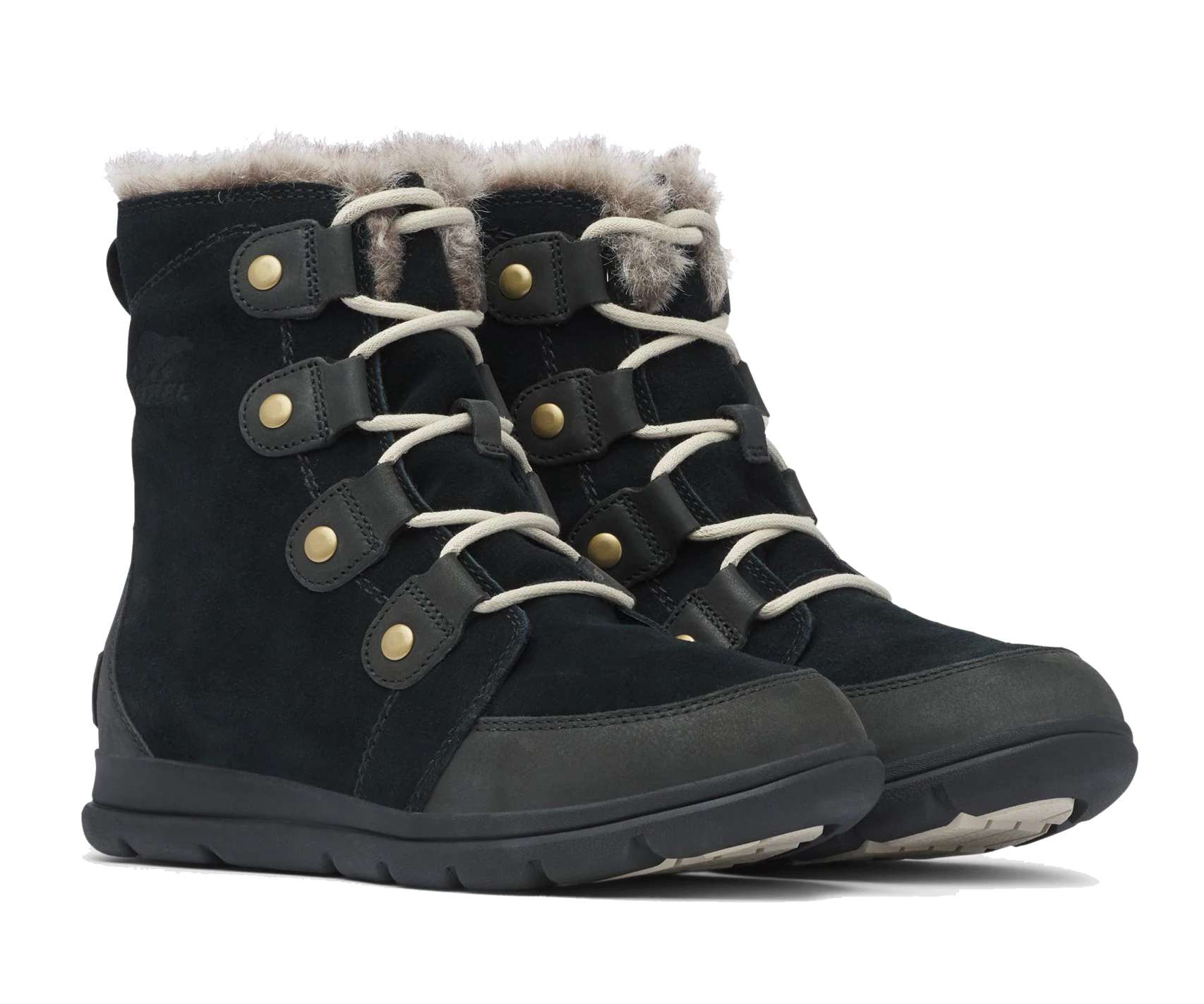 Sorel Women Explorer Joan boots Black NL3039-010