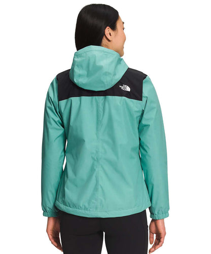 The North Face Women’s Antora Triclimate - TNF Black/Wasabi NF0A7UKN856