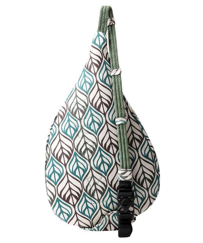 Kavu Mini Rope Bag 9150-1660 Forest Deco