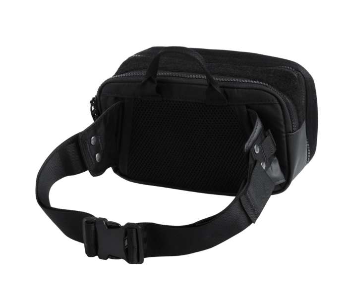 The North Face Explore BLT Lumbar Pack(S) - TNF Black/TNF White NF0A3KYX KY4