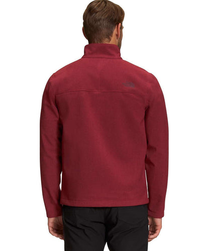 The North Face Men’s Apex Bionic Jacket - Cordovan Dark Heather NF0A4R2A789