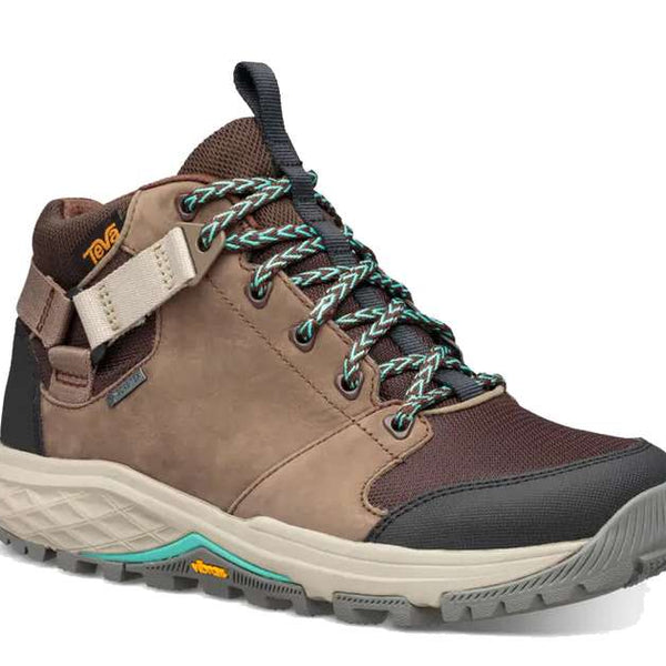 Teva Women's Grandview GTX Boots - Chocolate Chip 1106832