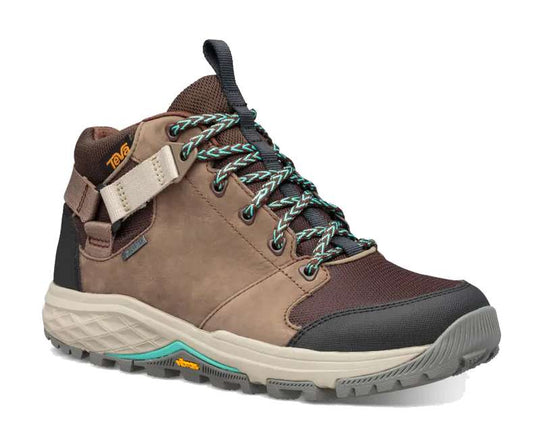 Teva Women's Grandview GTX Boots - Chocolate Chip 1106832