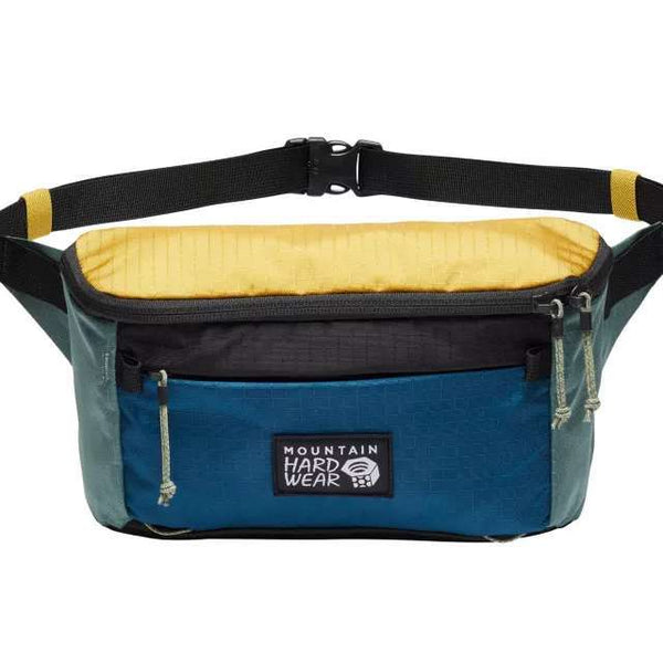 Mountain Hardwear Road Side Waist Pack #1904751-349 Light Icelandic Multi