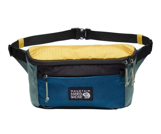 Mountain Hardwear Road Side Waist Pack #1904751-349 Light Icelandic Multi