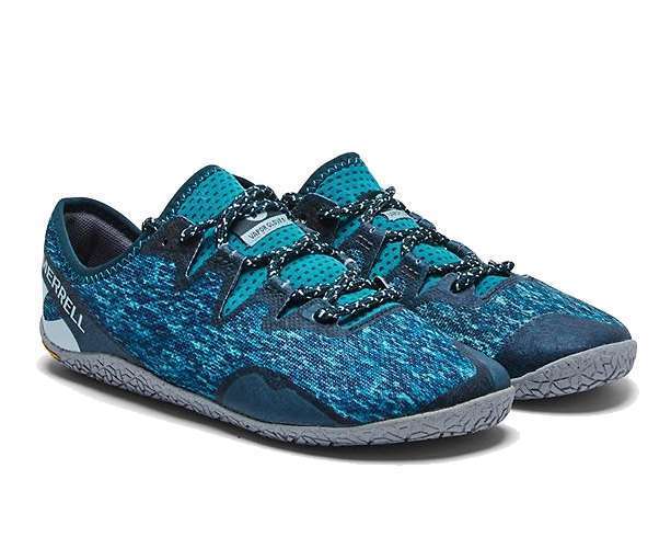 Merrell Women's Vapor Glove 5 J135378 Spearmint