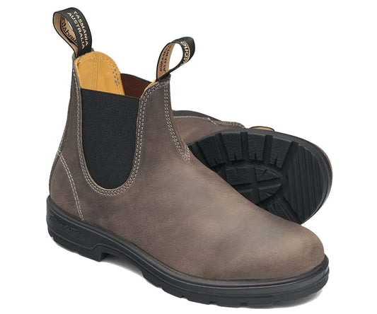Blundstone 1469 MEN'S CLASSICS CHELSEA BOOTS - STEEL GREY 