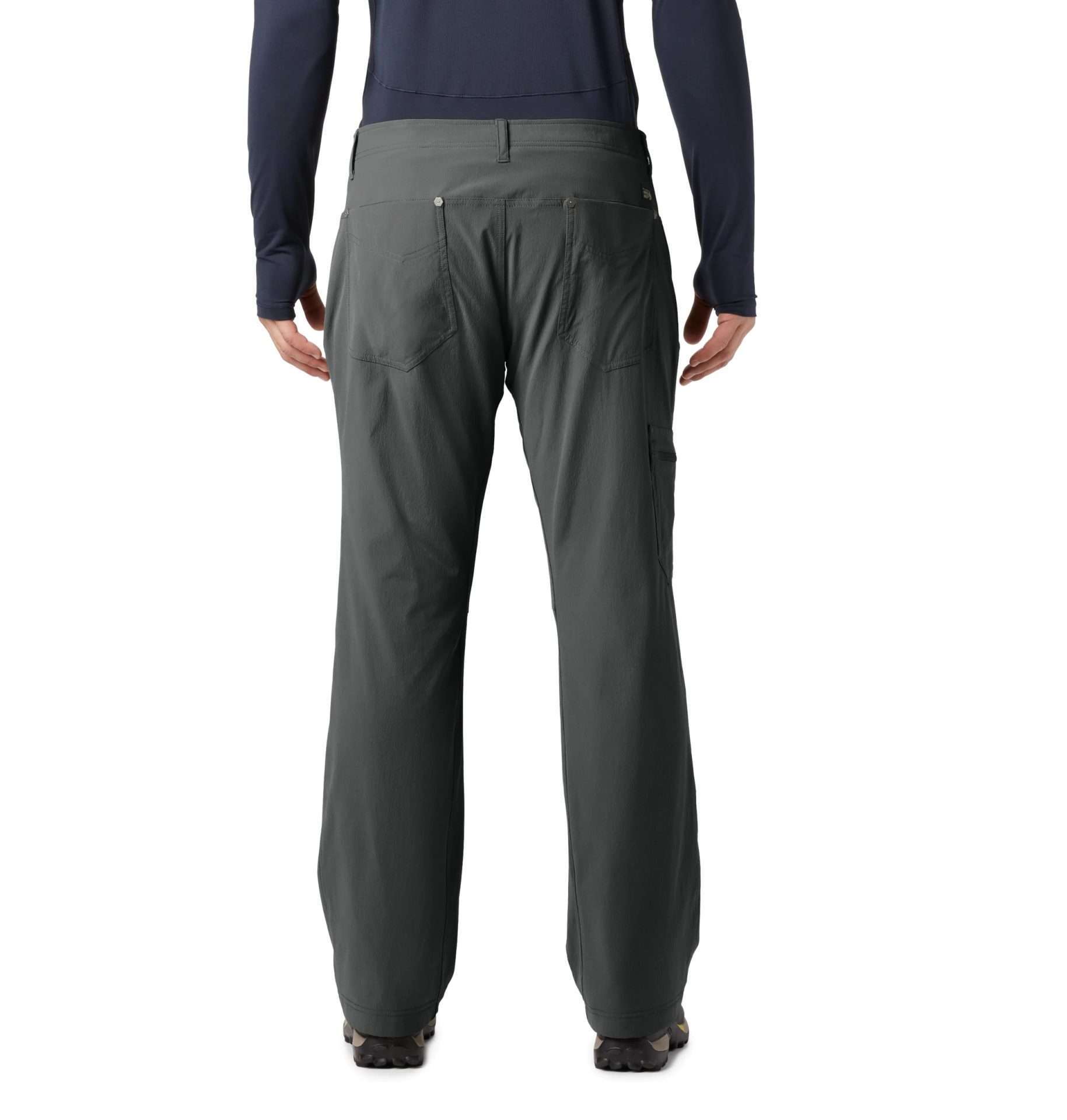 Mountain Hardwear Men's Yumalino Pant - Shark 1528601-004