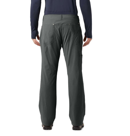 Mountain Hardwear Men's Yumalino Pant - Shark 1528601-004