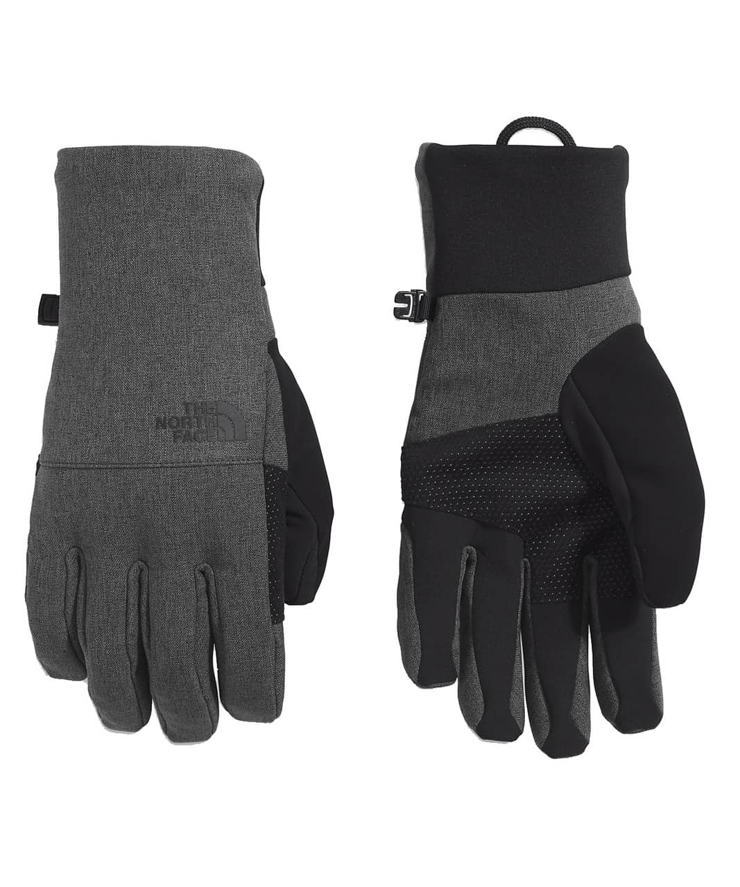 The North Face Men’s Apex Insulated Etip Gloves - TNF Dark Grey Heather