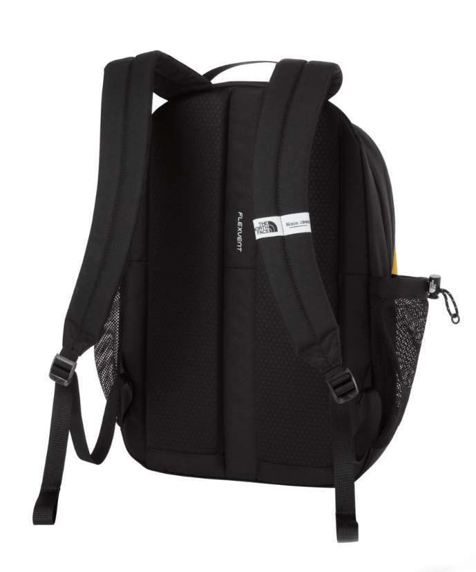 The North Face Bozer Backpack - Mineral Gold/TNF Black NF0A52TB 81U
