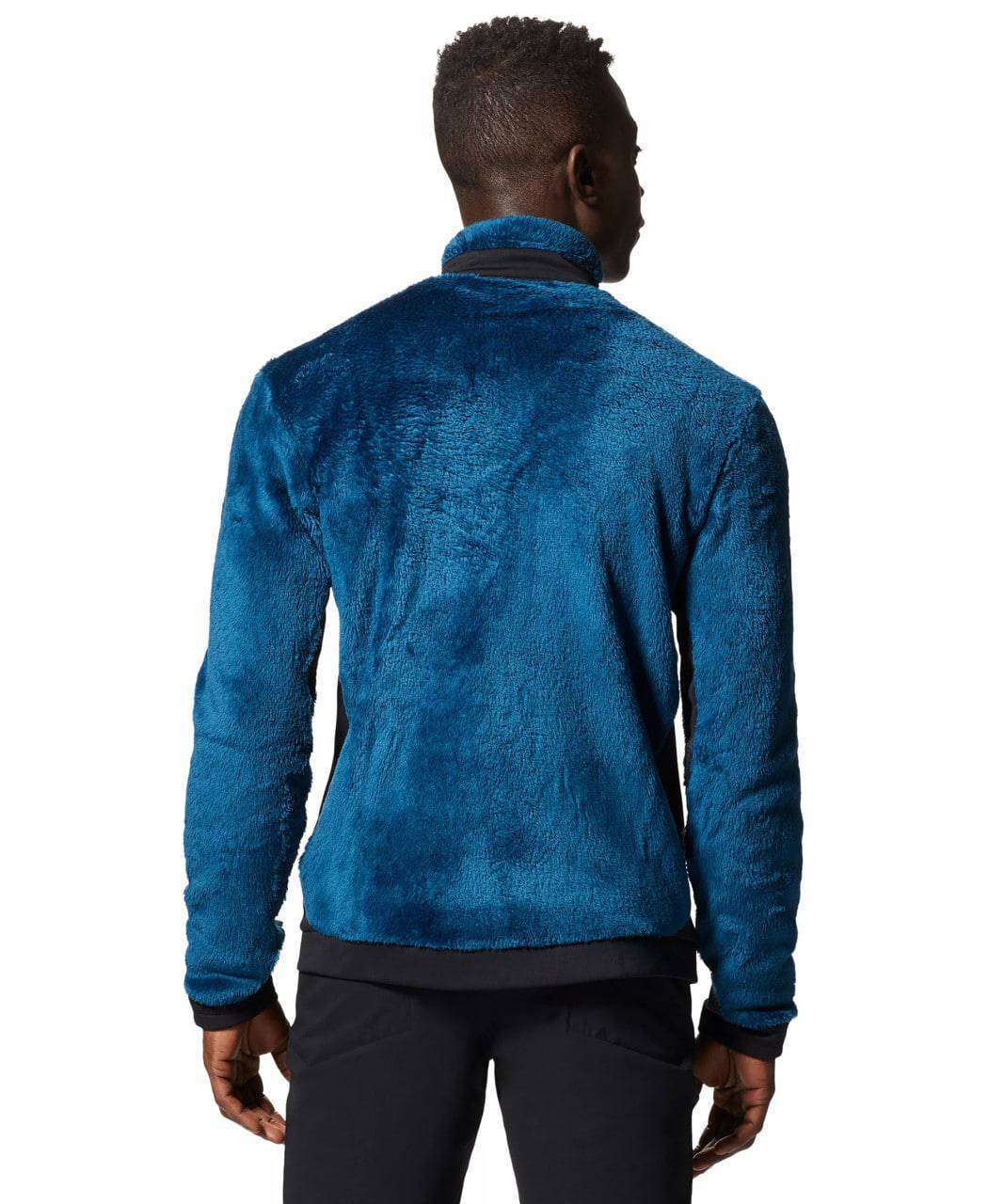 Mountain Hardwear Men's Polartec High Loft Jacket - Dark Caspian