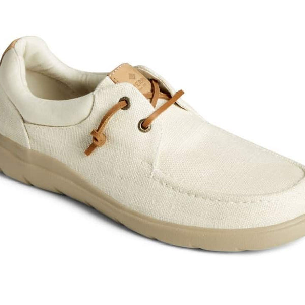 Sperry Men's Captain's Moc Hemp Slip On Shoes
