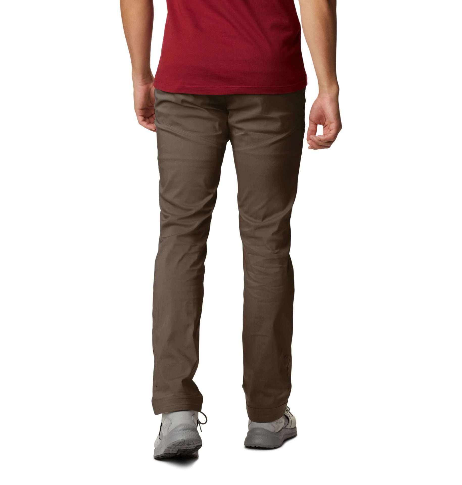 Mountain Hardwear Men's Hardwear AP Pant - Dark Shale 1648971-201